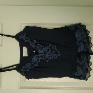 Abercrombie & Fitch top.
